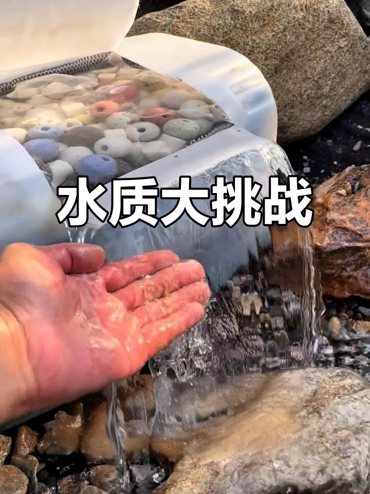敢不敢试试鱼池过滤箱?轻松挑战,水质更清澈!