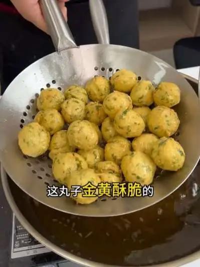 馒头茼蒿新吃法