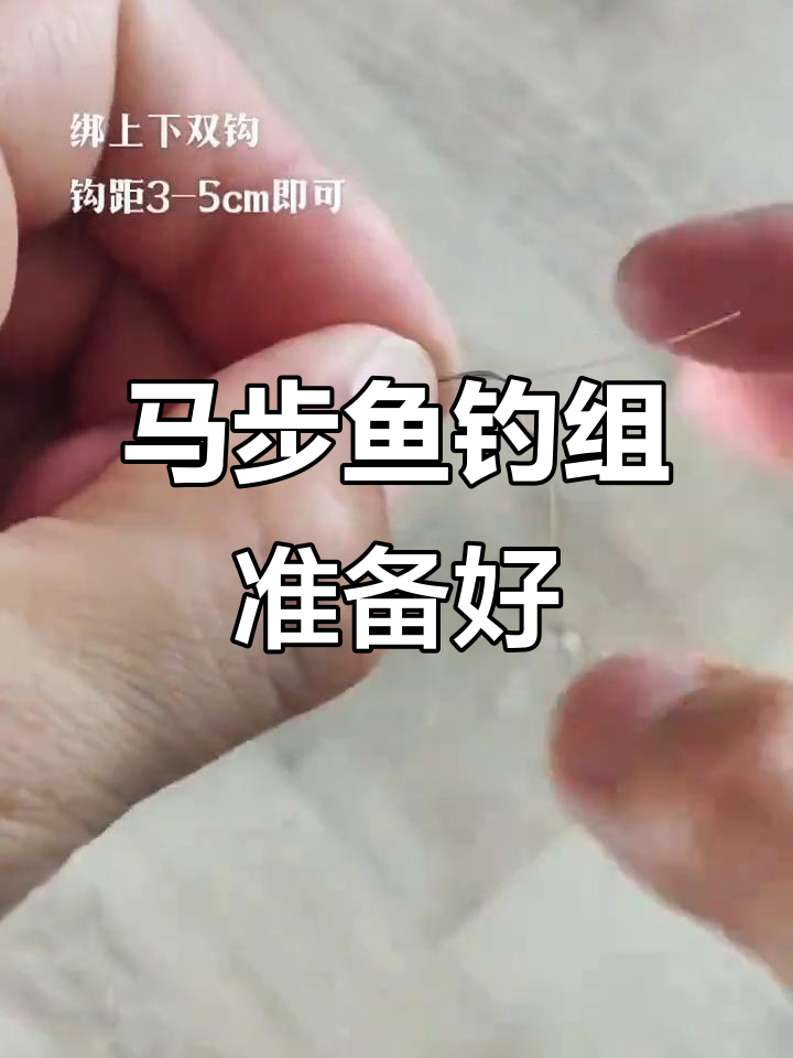 针鱼马步鱼来袭,钓组准备好了吗?爆护就在眼前!