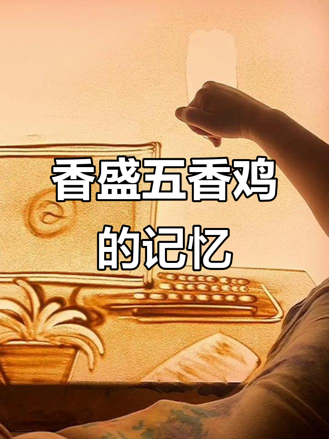 德州扒鸡的童年味道,妈妈的味道与回忆