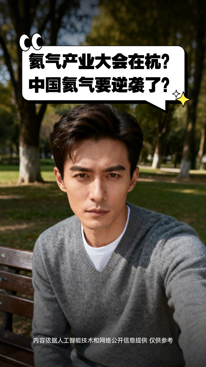 氦气产业大会在杭？中国氦气要逆袭了？