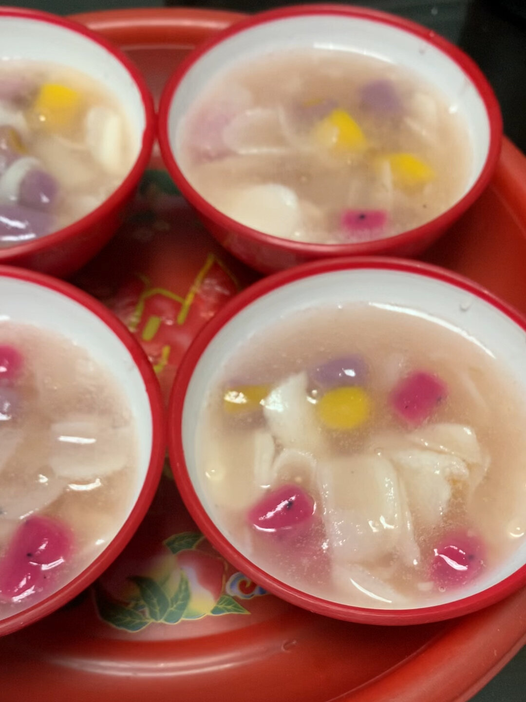 潮汕冬至汤圆