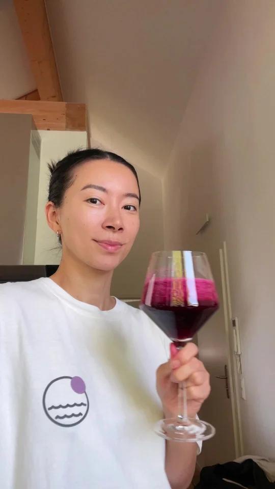 自制美颜蔬果汁,让皮肤发光～