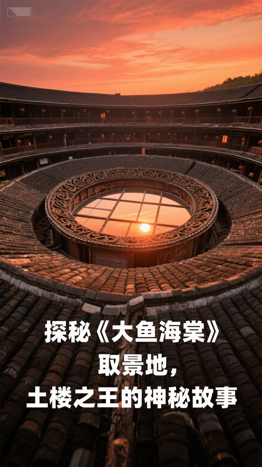 探秘《大鱼海棠》取景地