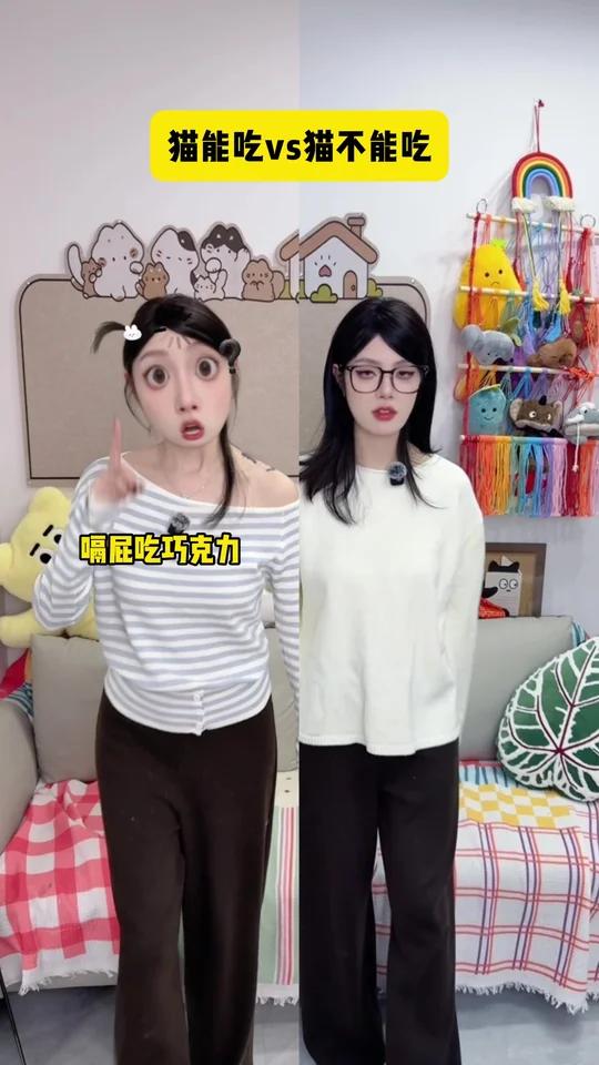 猫能吃VS猫不能吃！