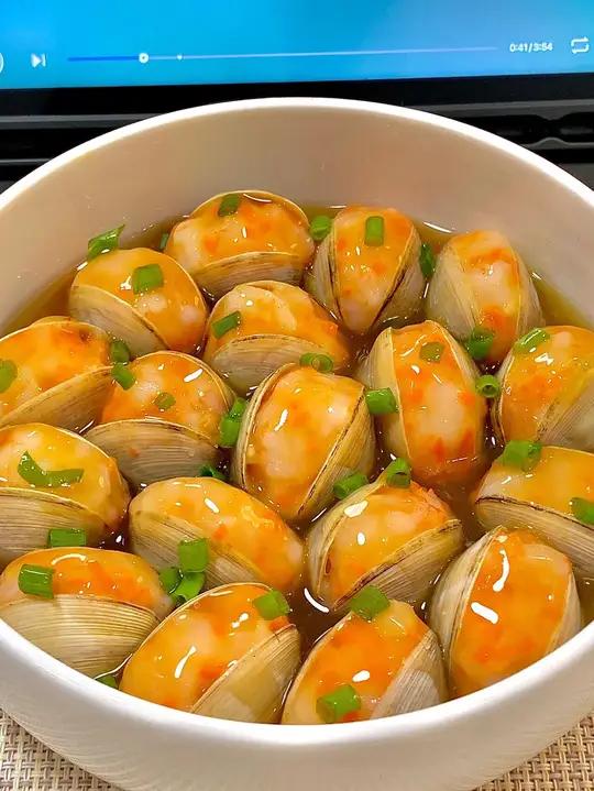 过年餐桌上一定不要错过的蒸菜做法