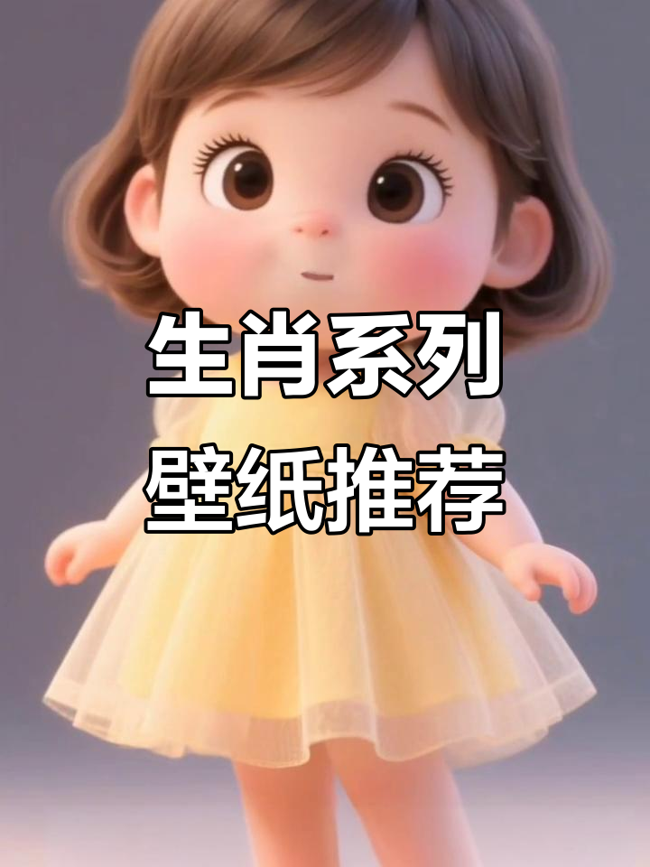 十二生肖壁纸大赏,快来换上你的新风格!
