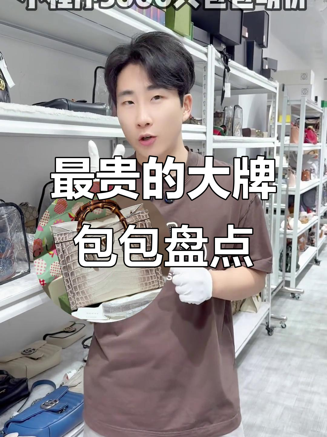 揭秘各大品牌最昂贵的包包,鳄鱼皮和喜马拉雅款大比拼