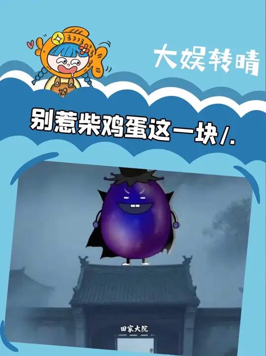 柴鸡蛋老师要不你多放花絮吧