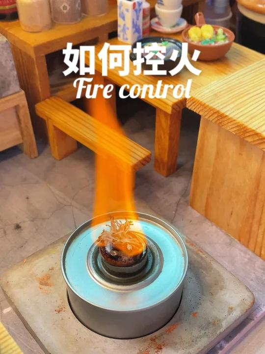 小厨房还不会点火的小伙伴看过来啦～