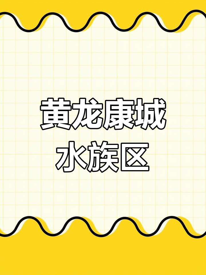 温州黄龙康城水族市场,品种丰富的海洋世界