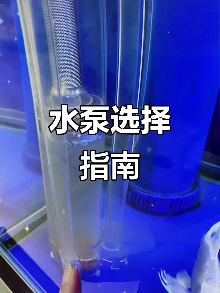 三合一水泵更高效,鱼便收集率更高
