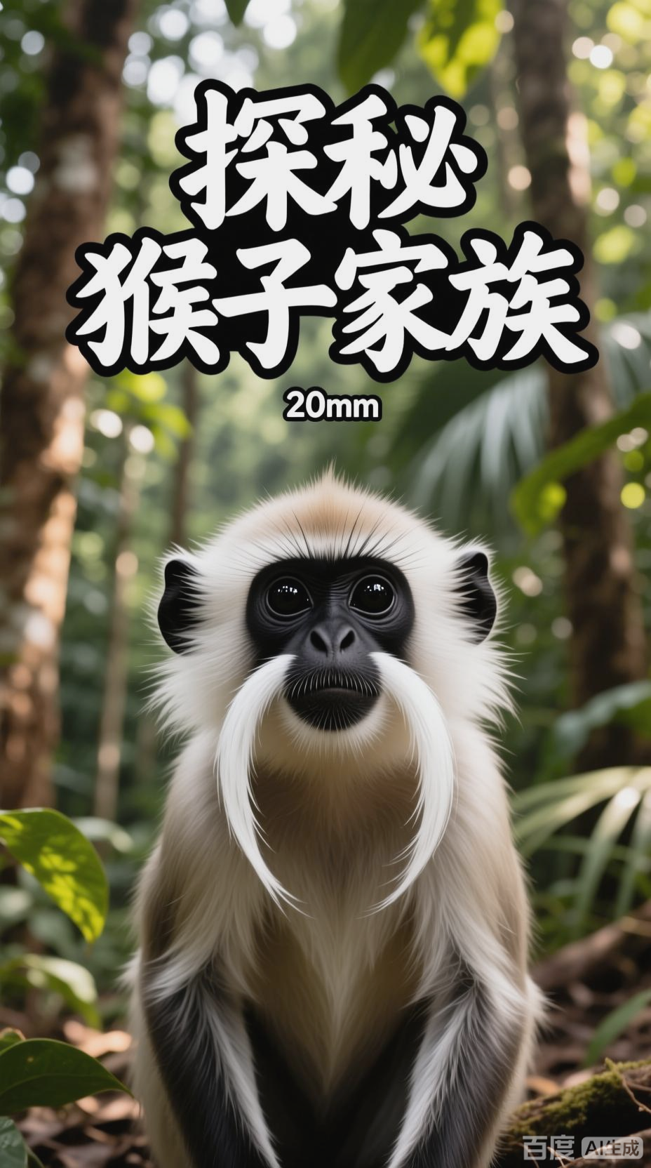 猴子种类与特征探秘