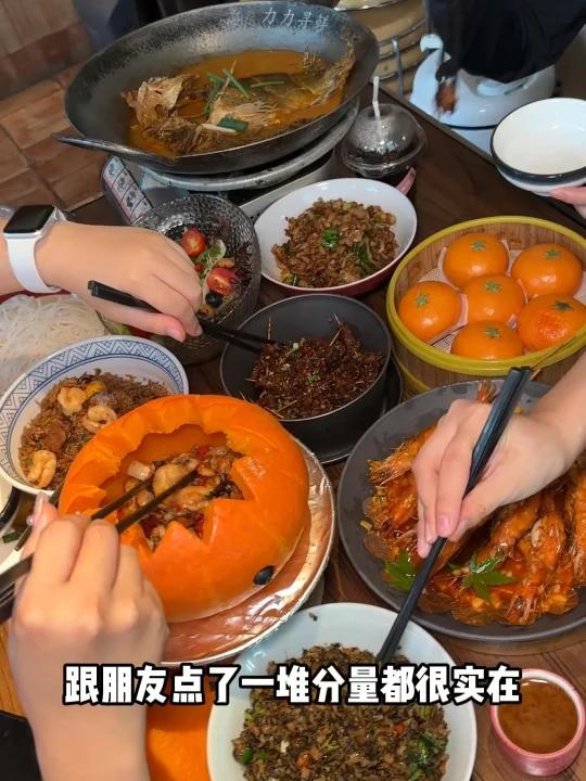 长沙超绝臭桂鱼专门店!臭香臭香好上头……