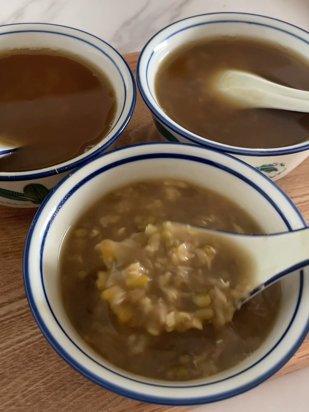 陈皮绿豆沙 全广东人的童年味道
