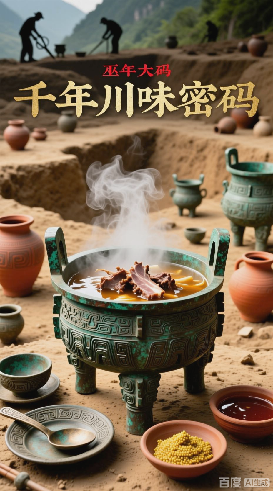 川菜历史,千年传承的味觉记忆