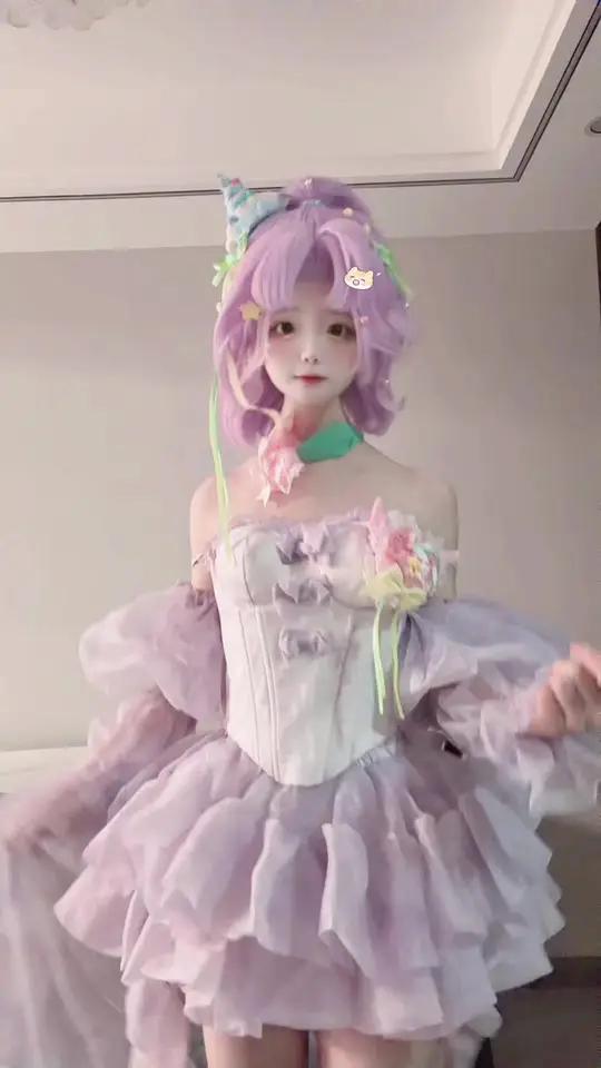 你可以随意玩我的蛋 但是不能玩我的心 因为我没有蛋 但是真有心 #超自然行动组cos #超