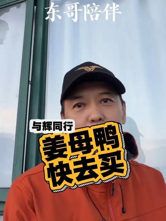 姜母鸭很好吃