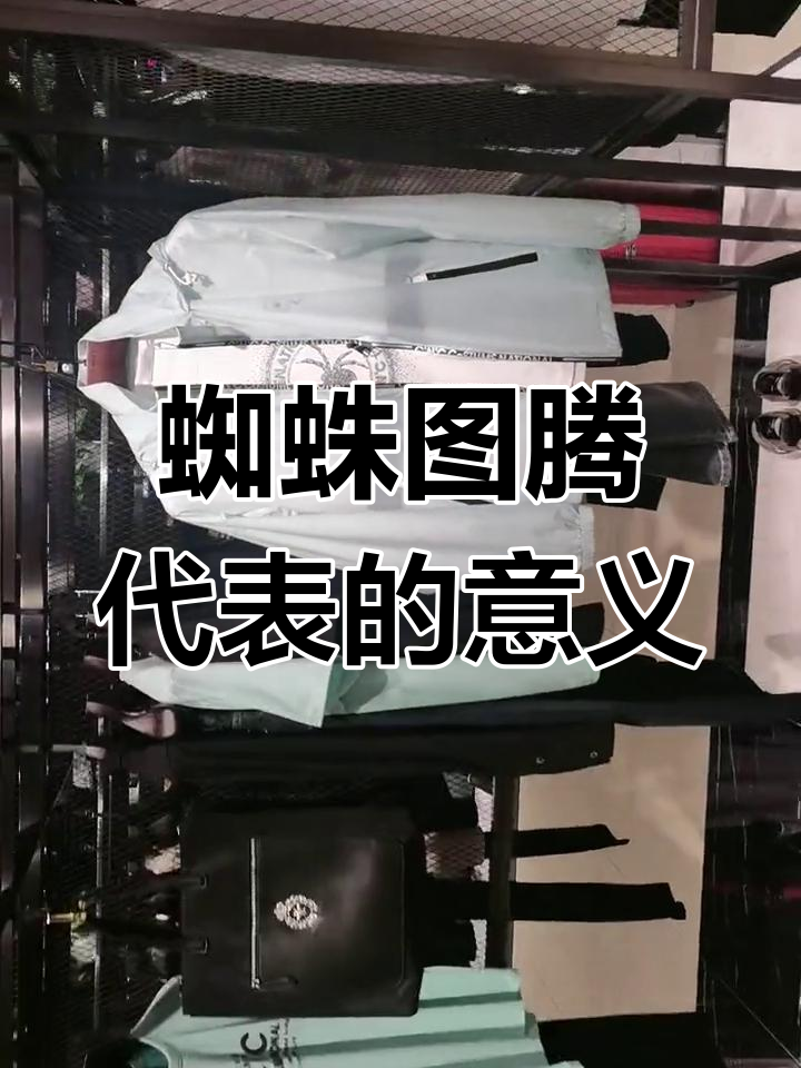 CNC的蜘蛛图腾:无限可能、冷静智慧与秩序守护者