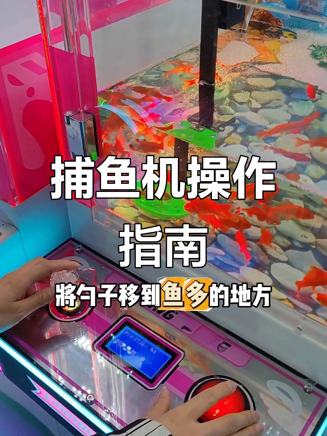 捕鱼机使用技巧大揭秘,轻松捞金鱼