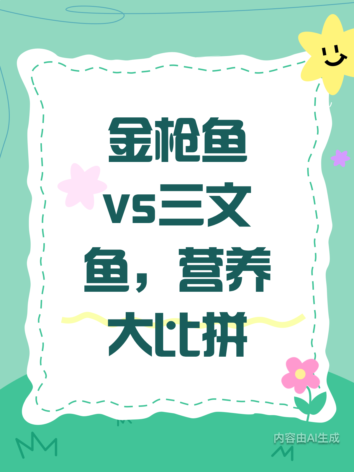 金枪鱼VS三文鱼,营养大比拼谁更胜?