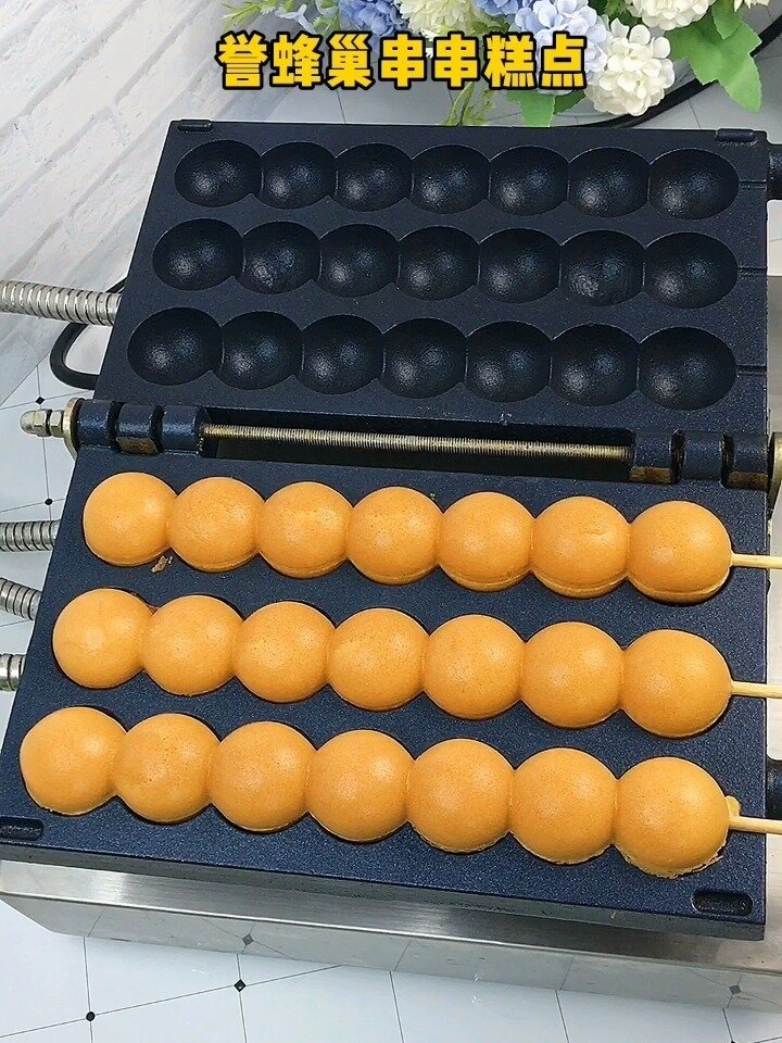 串串鸡蛋仔详细配方做法教给你～赶紧试试吧