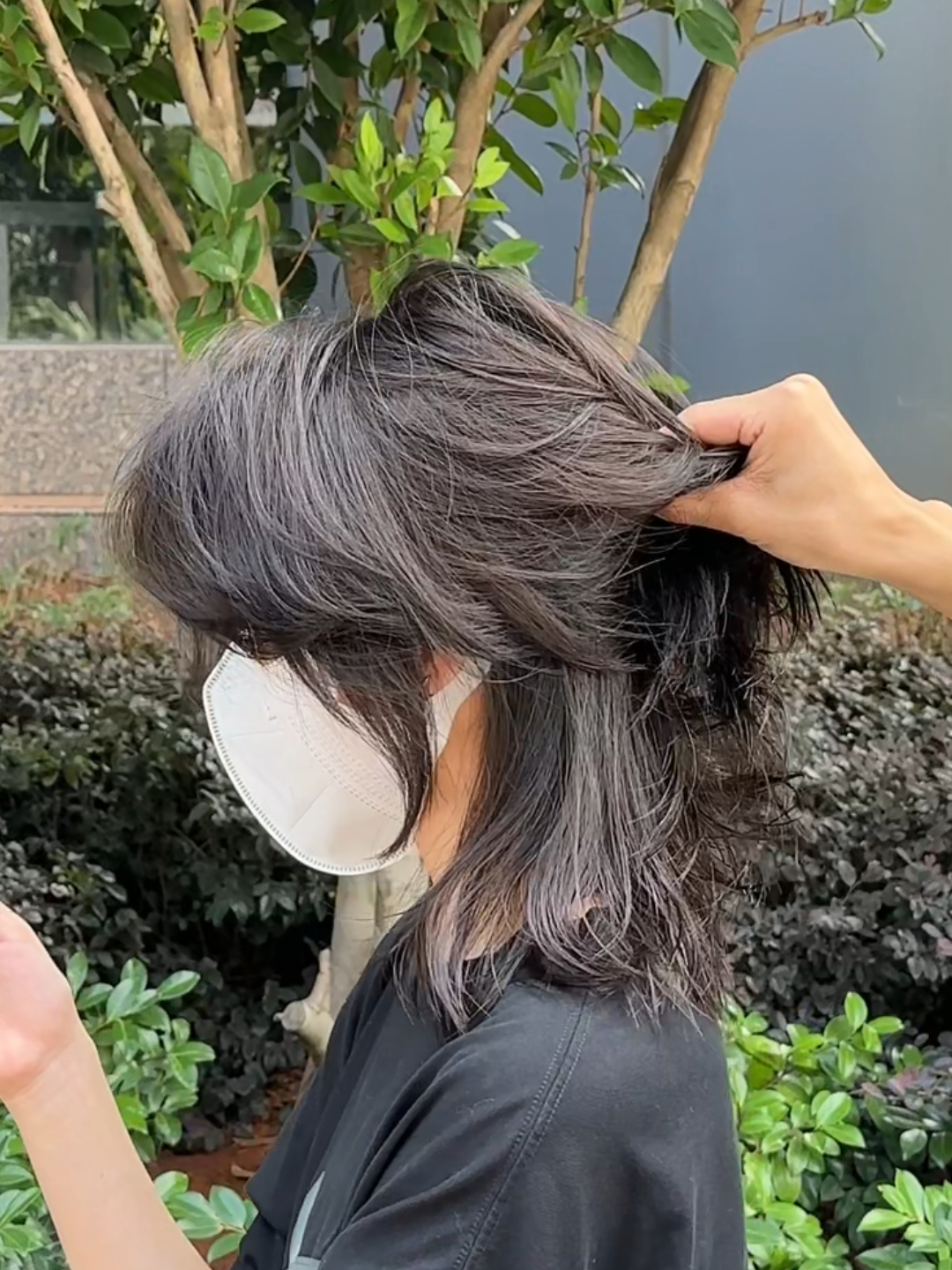 鲻鱼头半扎