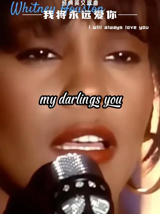 100首英文歌曲推荐06 I will always love you 音乐治愈 好听到耳