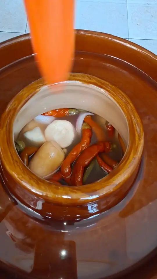 四川老坛泡菜 泡菜 泡红萝卜