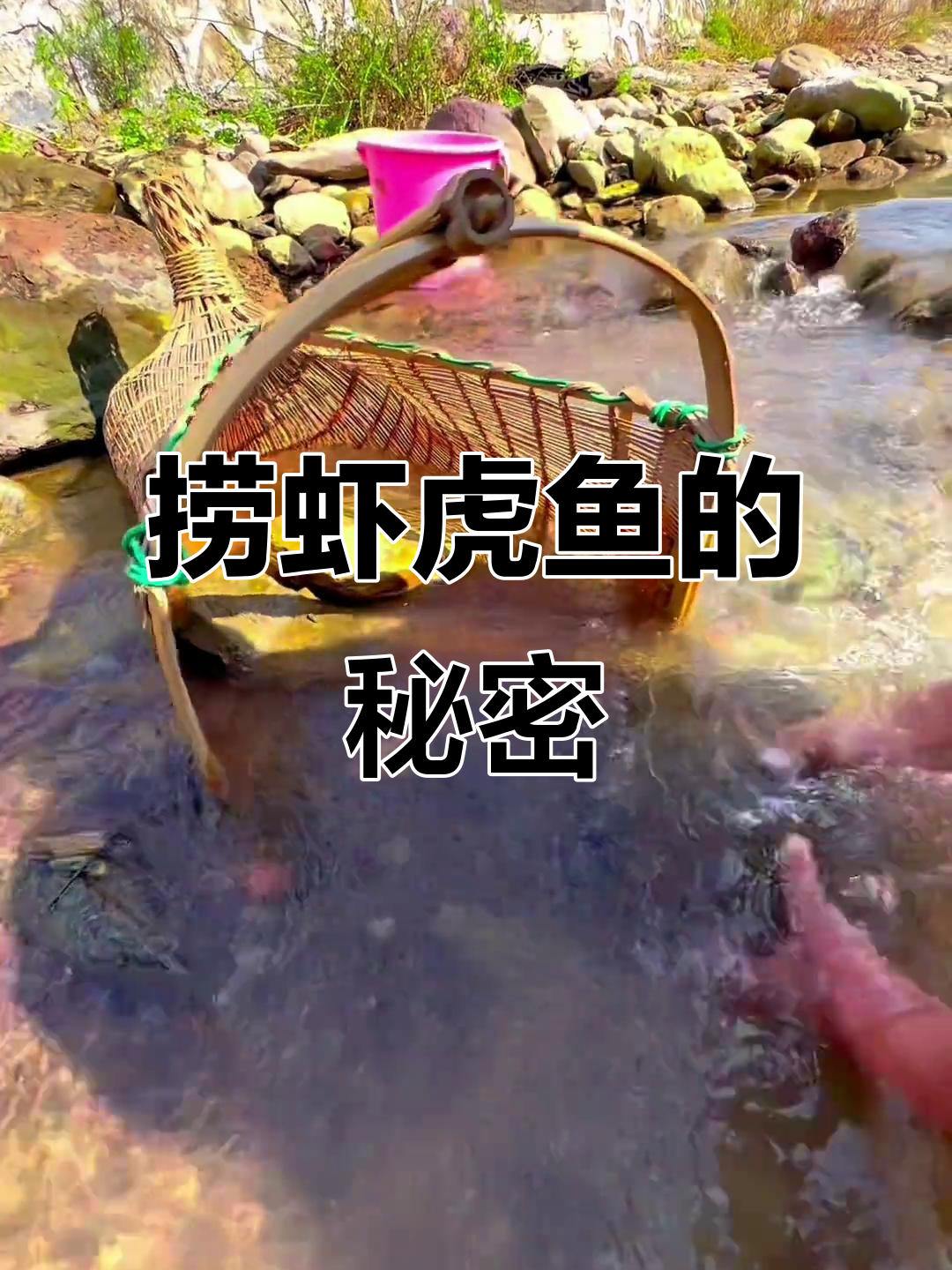 捕捞虾虎鱼必备工具,轻松搞定!