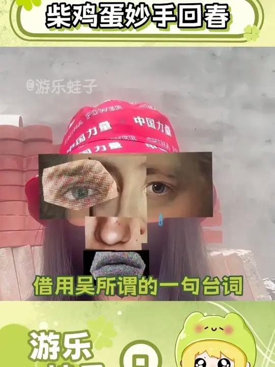柴鸡蛋：如何呢，又能怎？