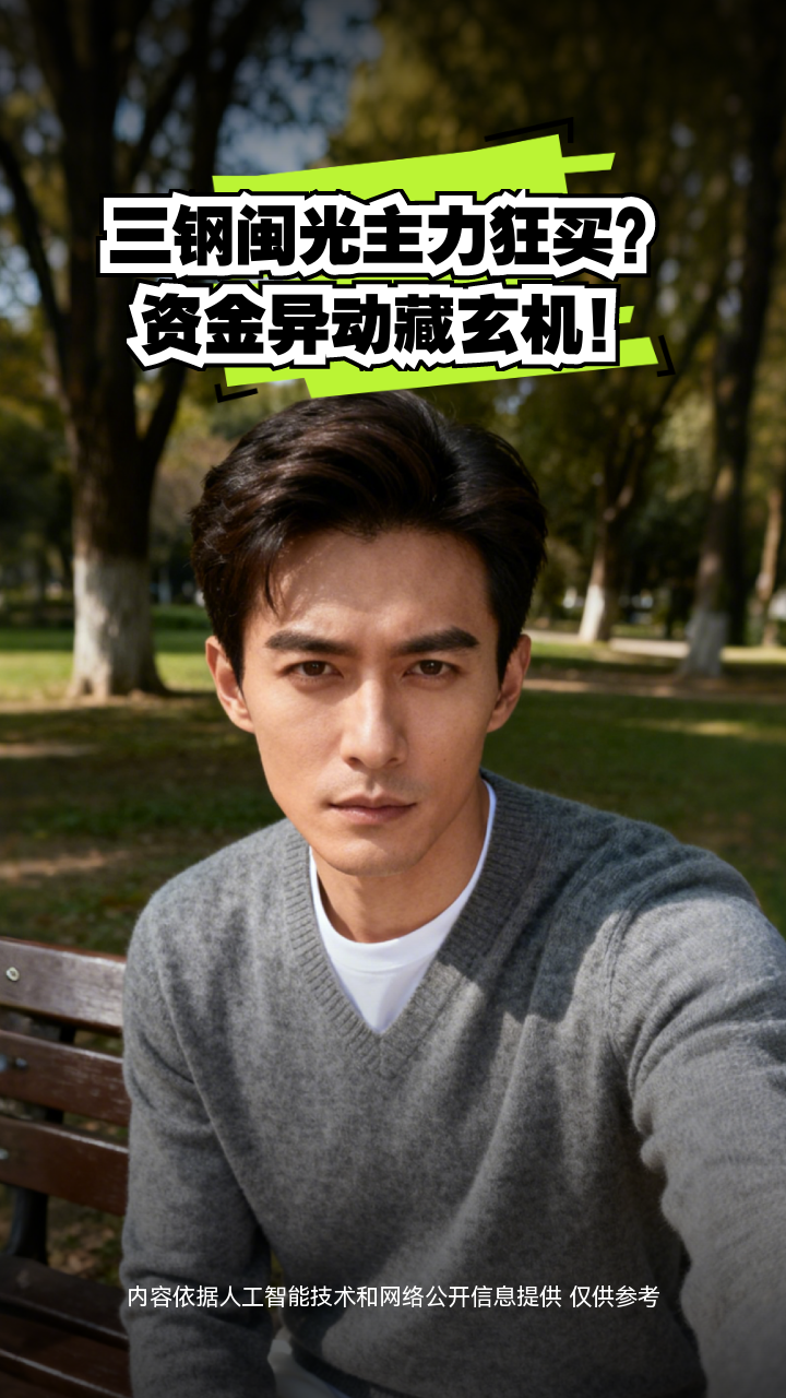 三钢闽光主力狂买？资金异动藏玄机！
