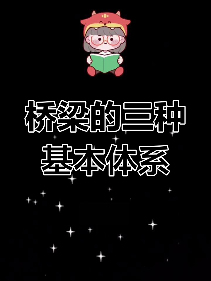桥梁受力类型解析