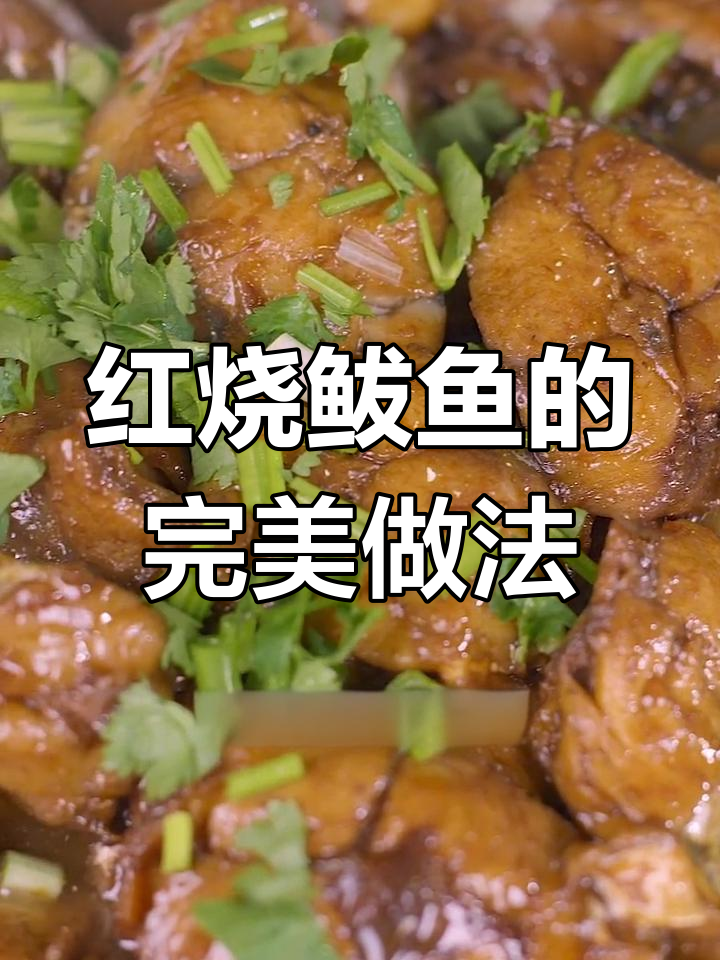 大连海边正宗红烧鲅鱼,鲜嫩无腥味,做法超简单