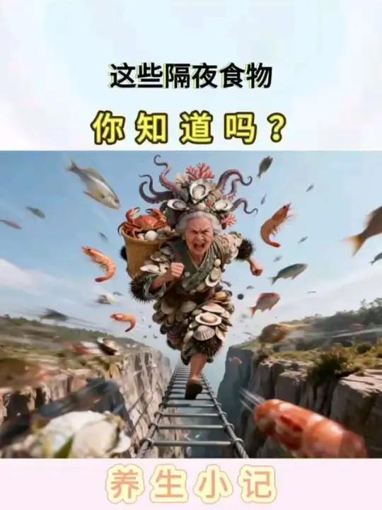 救命!这些隔夜食物的“雷区”,我居然一直踩 以前总觉得饭菜放冰箱就能随便吃,直到看 了老祖