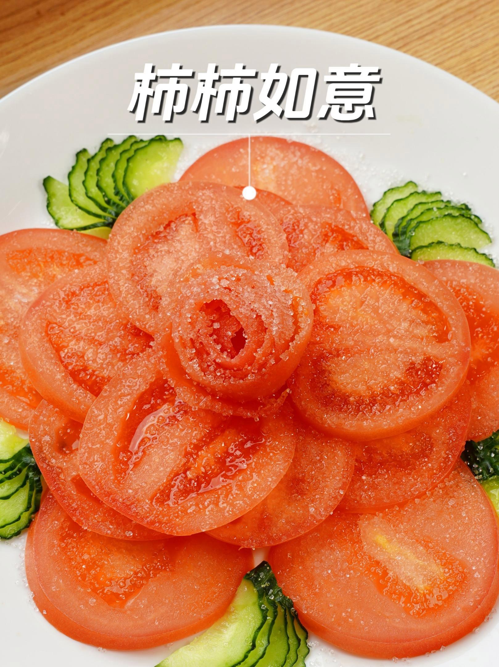 就用它来祝福大家事事如意吧!没想到还有这么简单的年菜吧?就冲这摆盘跟菜名寓意,今年年菜必须