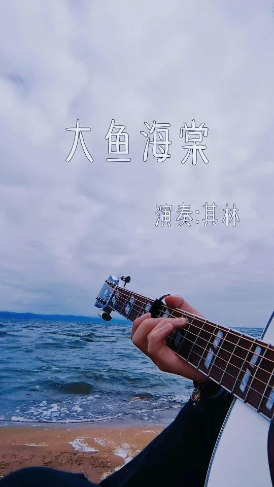 吉他指弹《大鱼海棠》