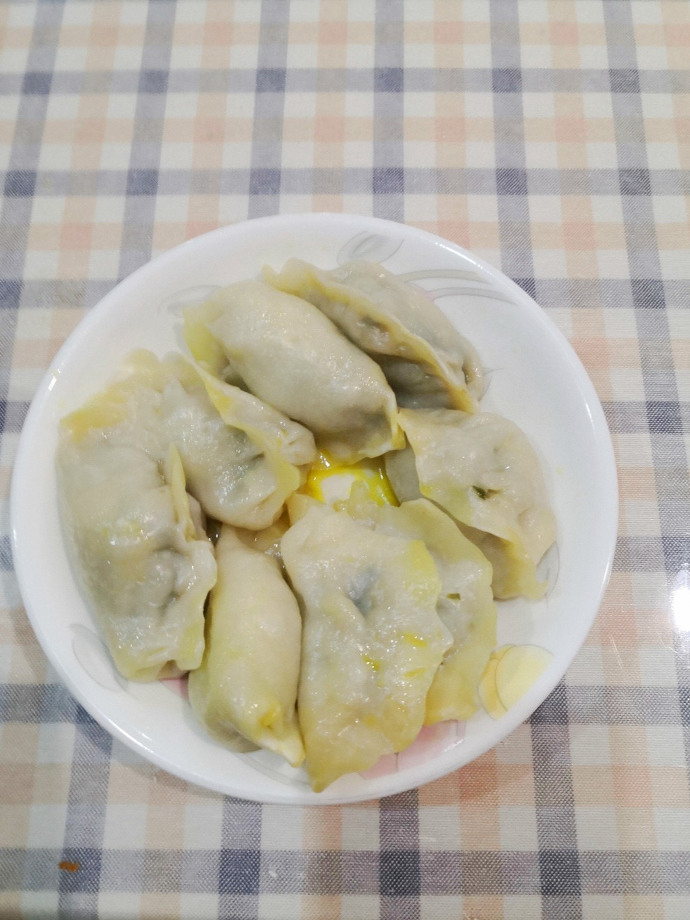 冷冻饺子这样蒸不干不裂