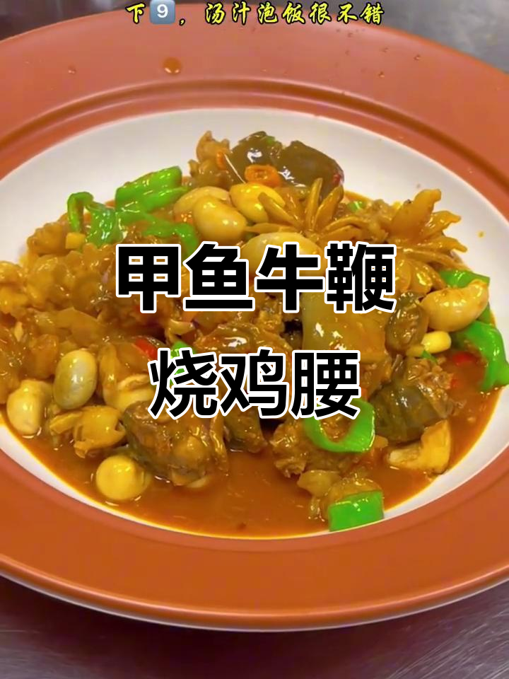 甲鱼牛鞭烧鸡腰,冬日里的山鹰与河流