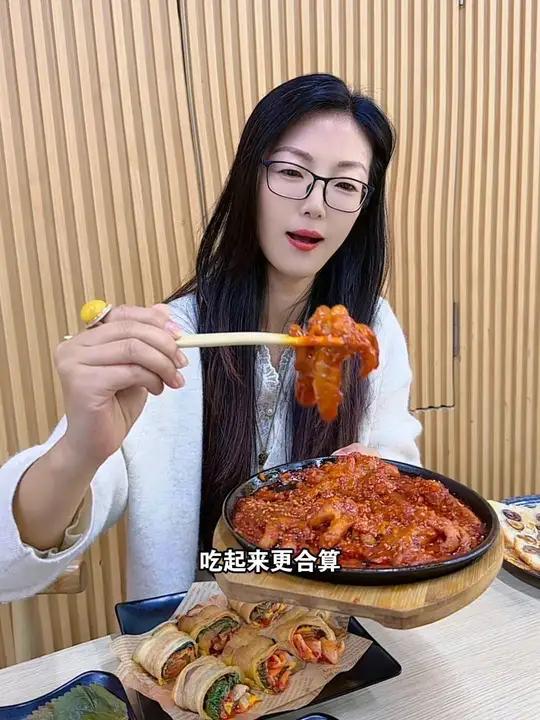 韩乐坊一家正宗的韩餐店