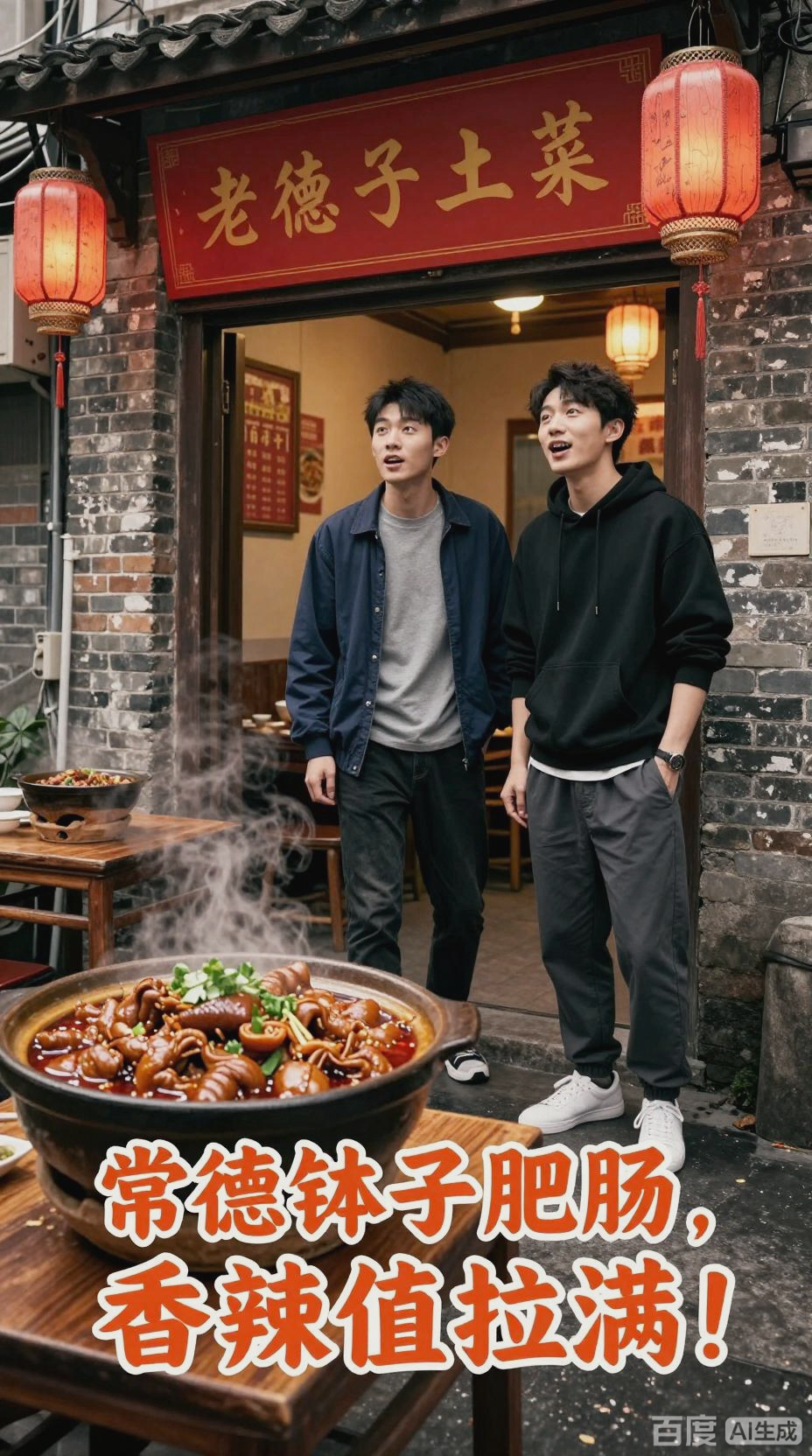 常德钵子肥肠，美食之旅不虚此行