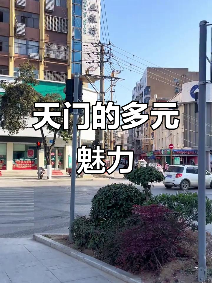 天门,侨乡、蒸菜之都,茶圣故里,历史与现代交织