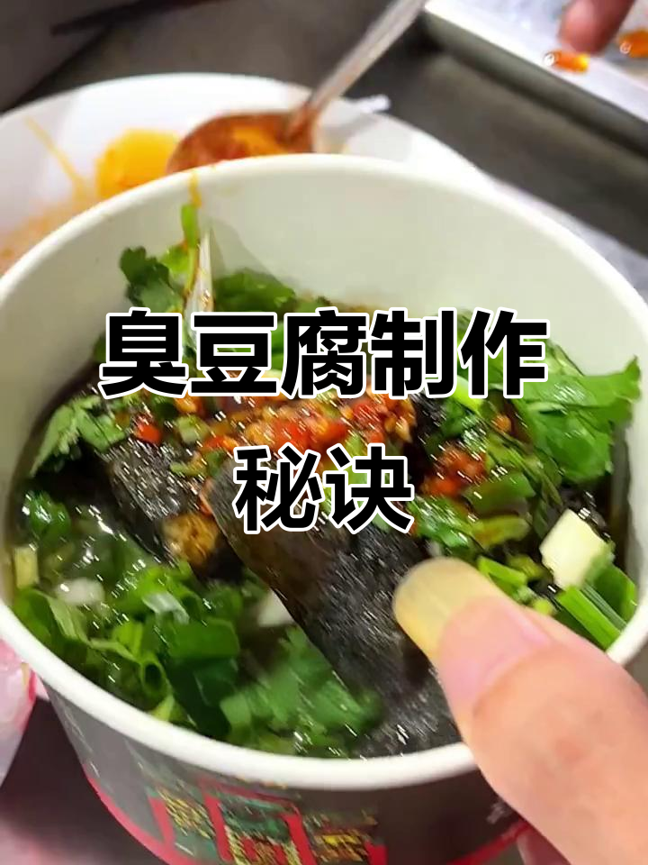 长沙臭豆腐制作秘籍，常德学艺必看！