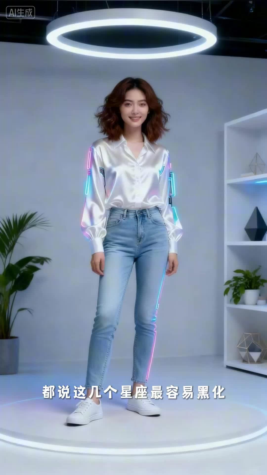#小云雀AI #天蝎座 最容易黑化星座排名