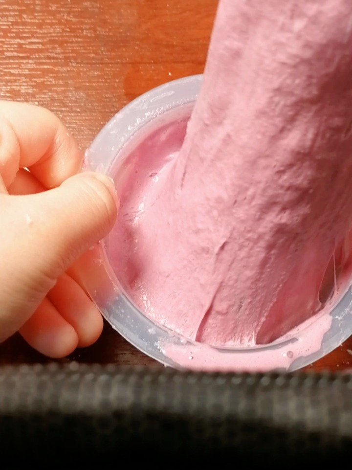 用彩泥做起泡胶/100%成功