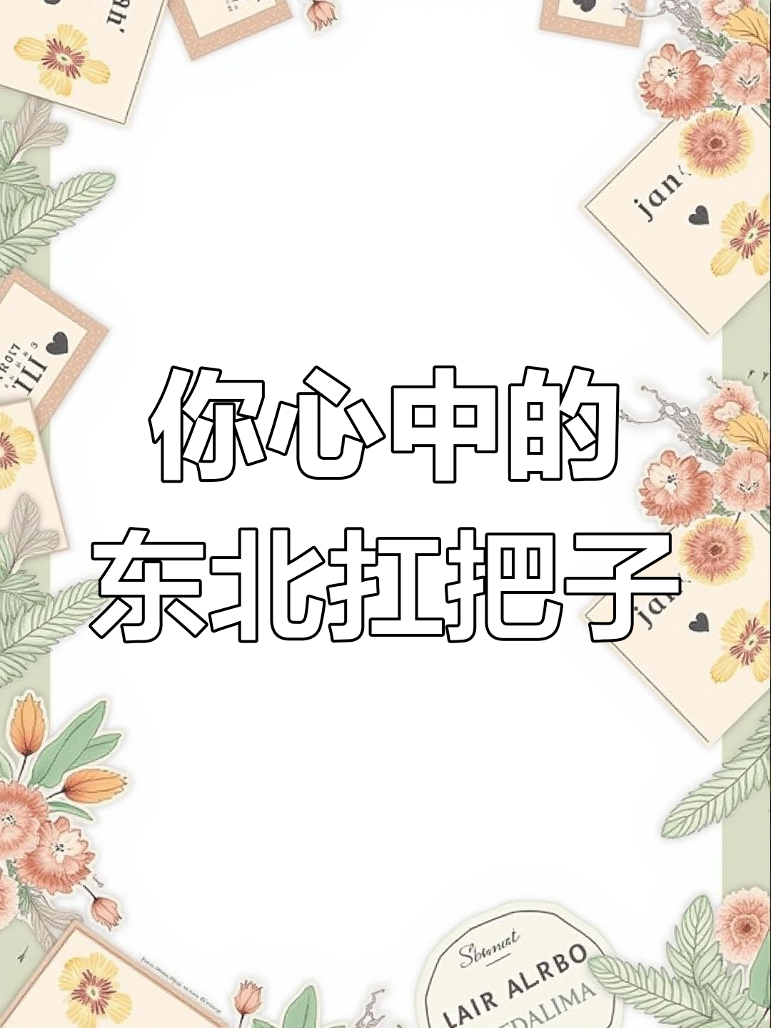 东北菜三大代表,你选哪三道?