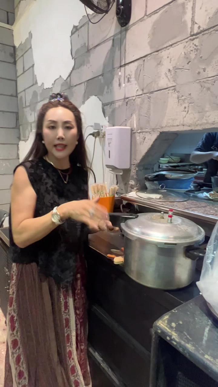 高压锅海鲜煲好的食材就应该这么吃！