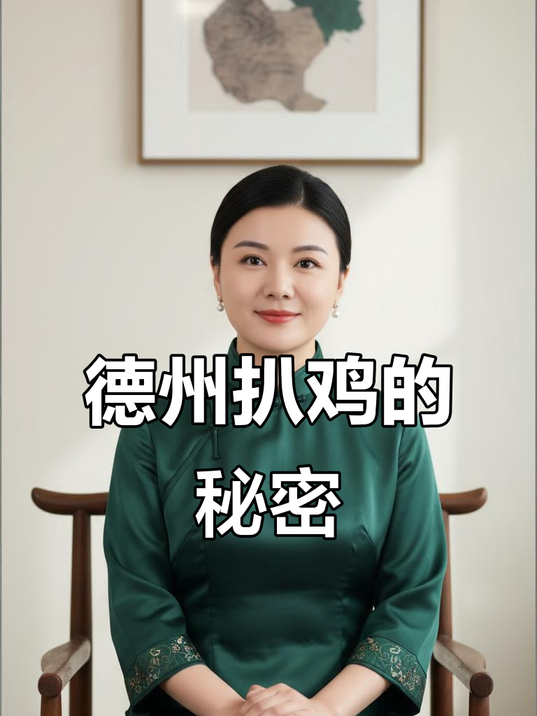 德州扒鸡为何能火三百年?这三条原因不可忽视