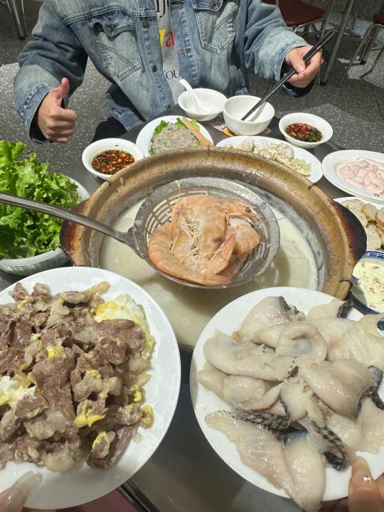 我在西安唯一想推荐的粥底火锅……