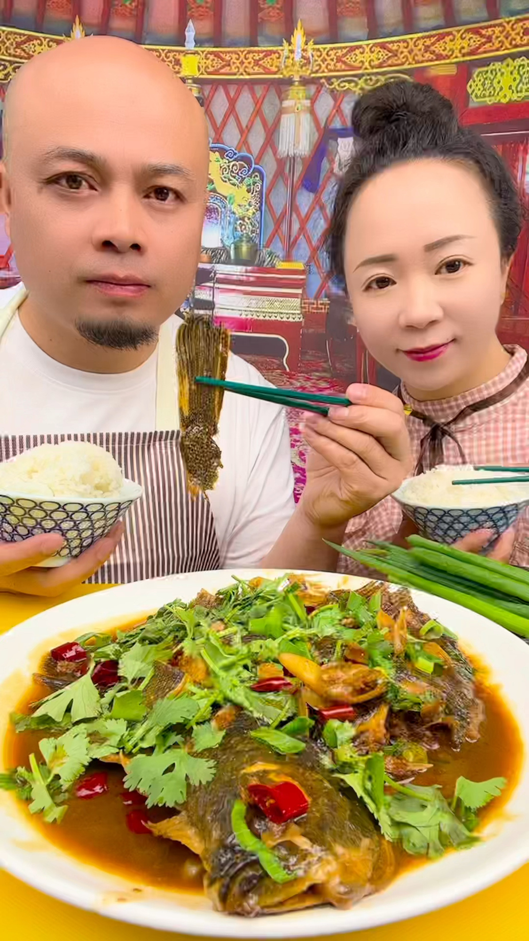 红烧偏口鱼老好吃了